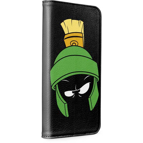 Looney Tunes Marvin the Martian iPhone 15 Pro Folio Case